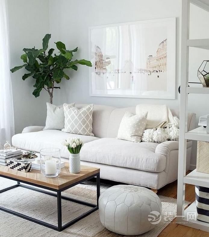 小户型沙发怎么选 这才是最适合小户型摆放的家具设计